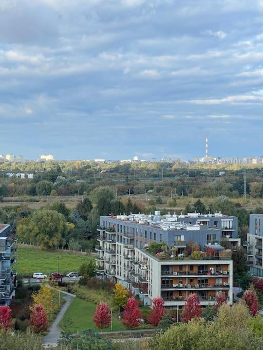 Przytulne Mieszkanie Z Balkonem Apartamento