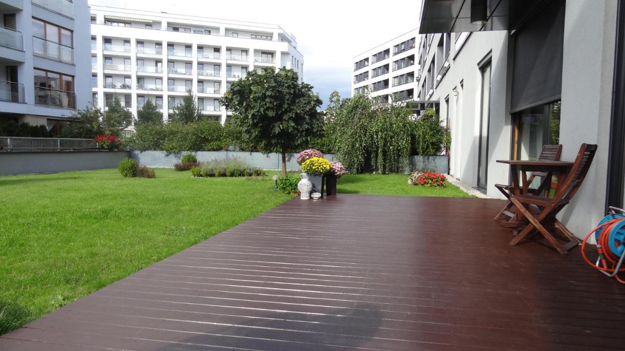 Wilanowska & Garden Apartment