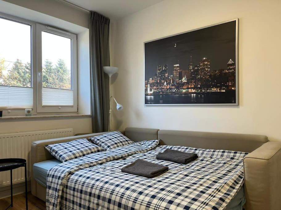 Bezagenta Mozart3 Easy Access To Wifi Apartamento Varsóvia