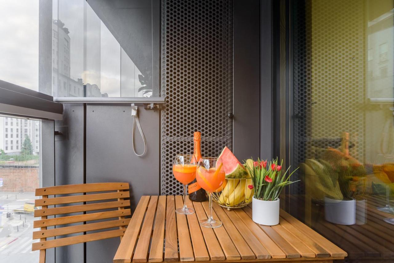 Apartment Luxury On Grzybowska Street In