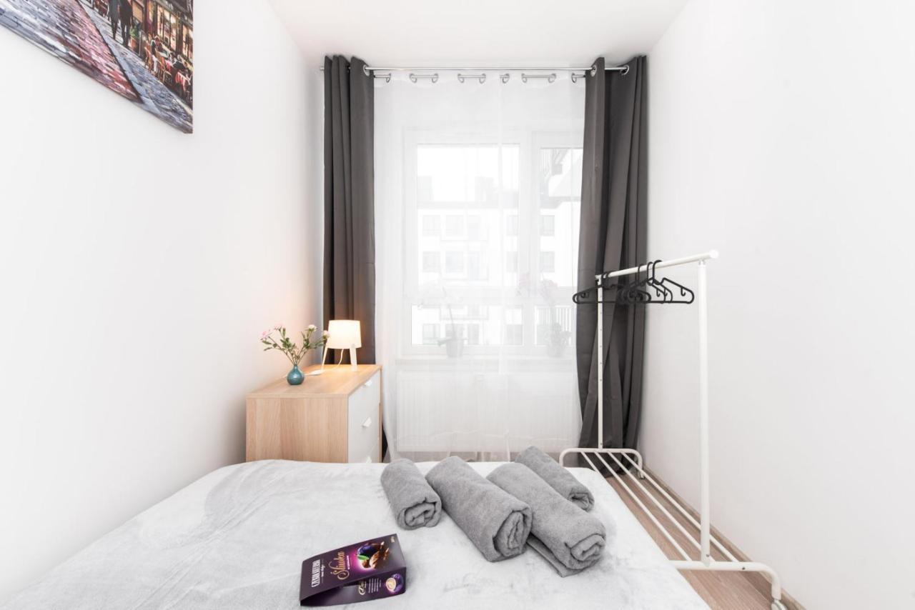Project Comfort Apartament Potrzebna 55/130 Apartment Warsaw
