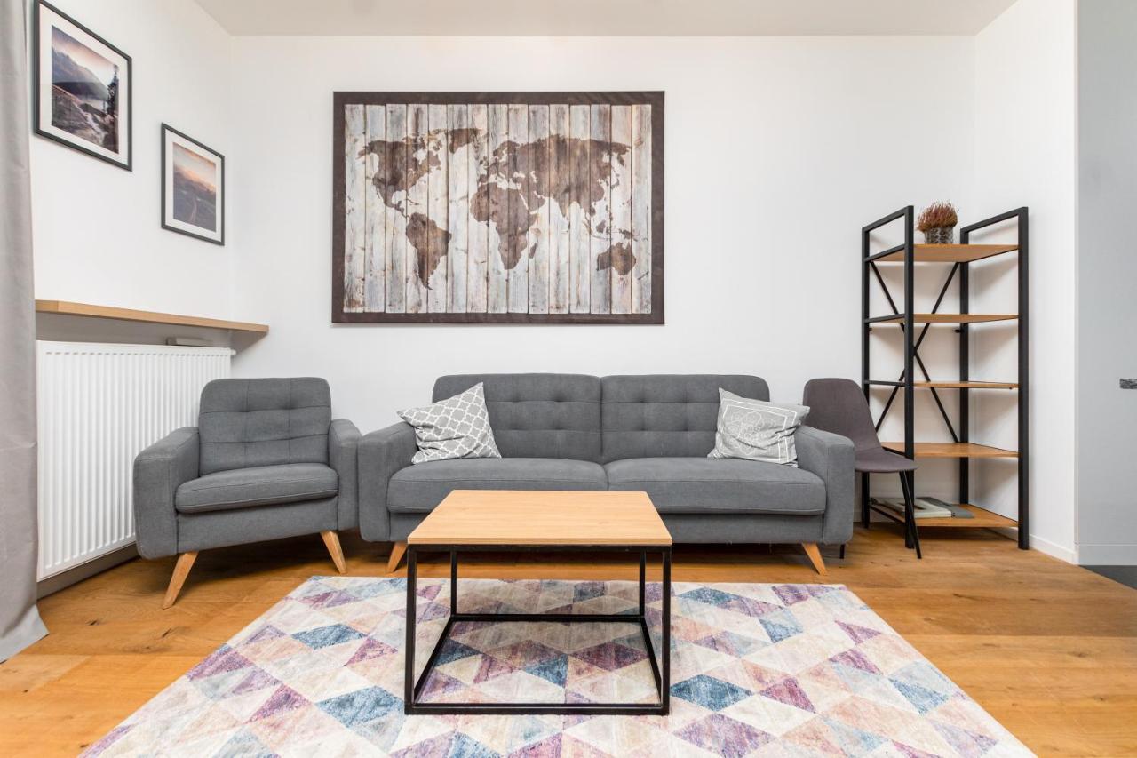 Apartament Jurajska 4 By Homeprime Warszawa