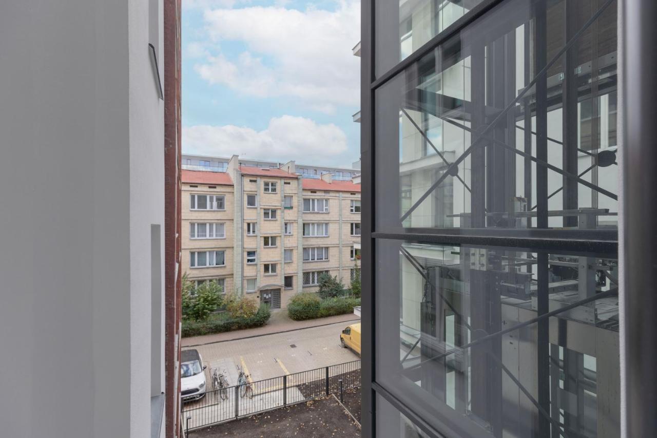 Western Side Of Vistula River Radna By Renters *