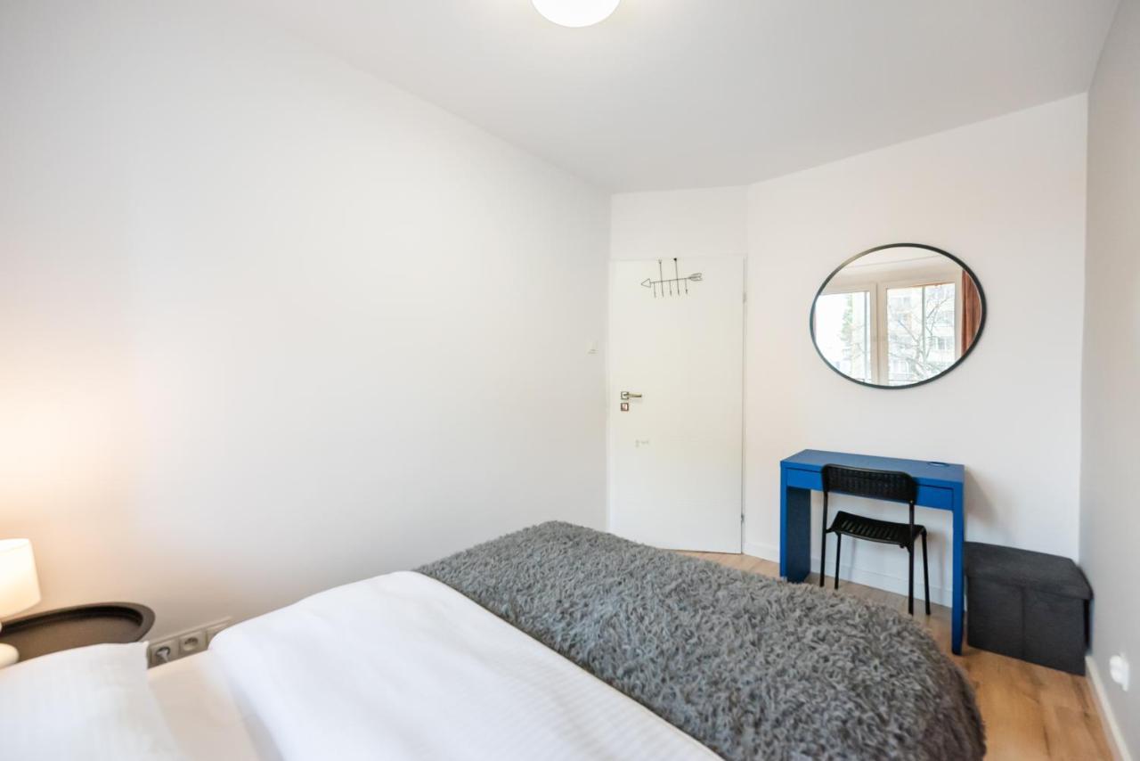 Rondo Daszynskiego View Apartment