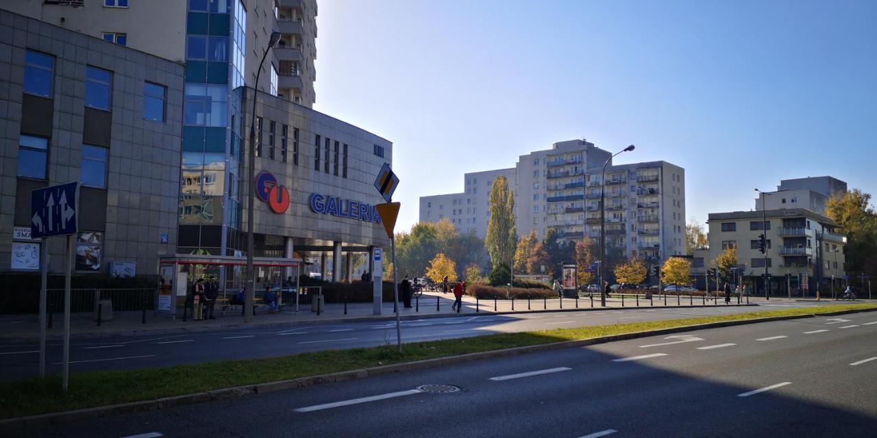 Gallery Metro Natolin Warschau