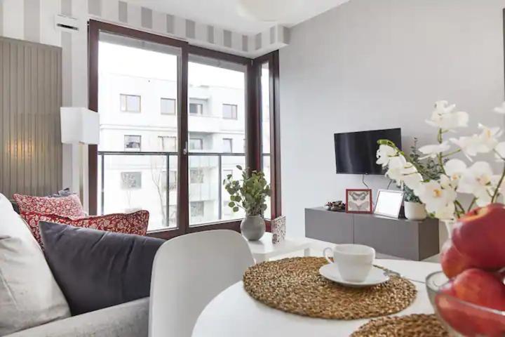 Apartment P&o Serviced Siedmiogrodzka Ii *