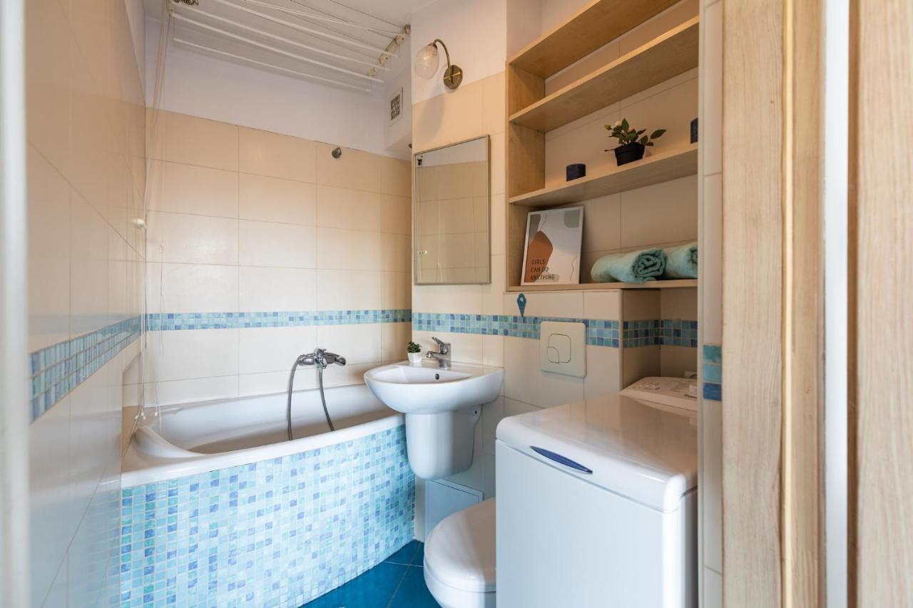 Apartamento Superapart Ulica Wilanowska 10 Varsóvia