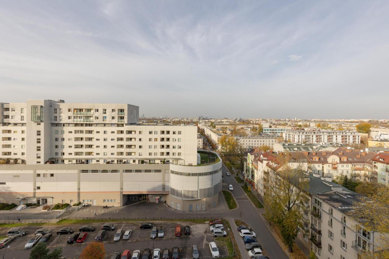 Apartment Praga Two-bedroom Kobielska By Renters *