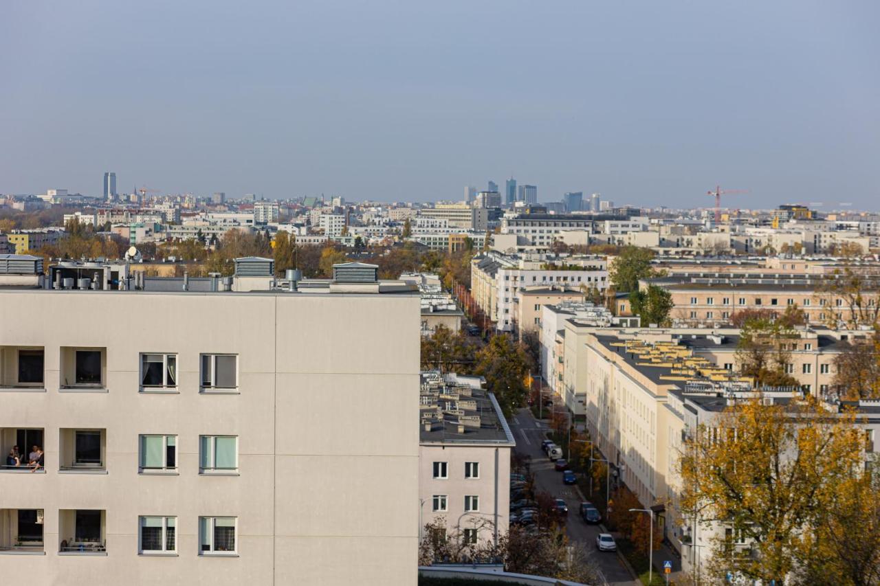Praga Two-bedroom Kobielska By Renters Warsaw