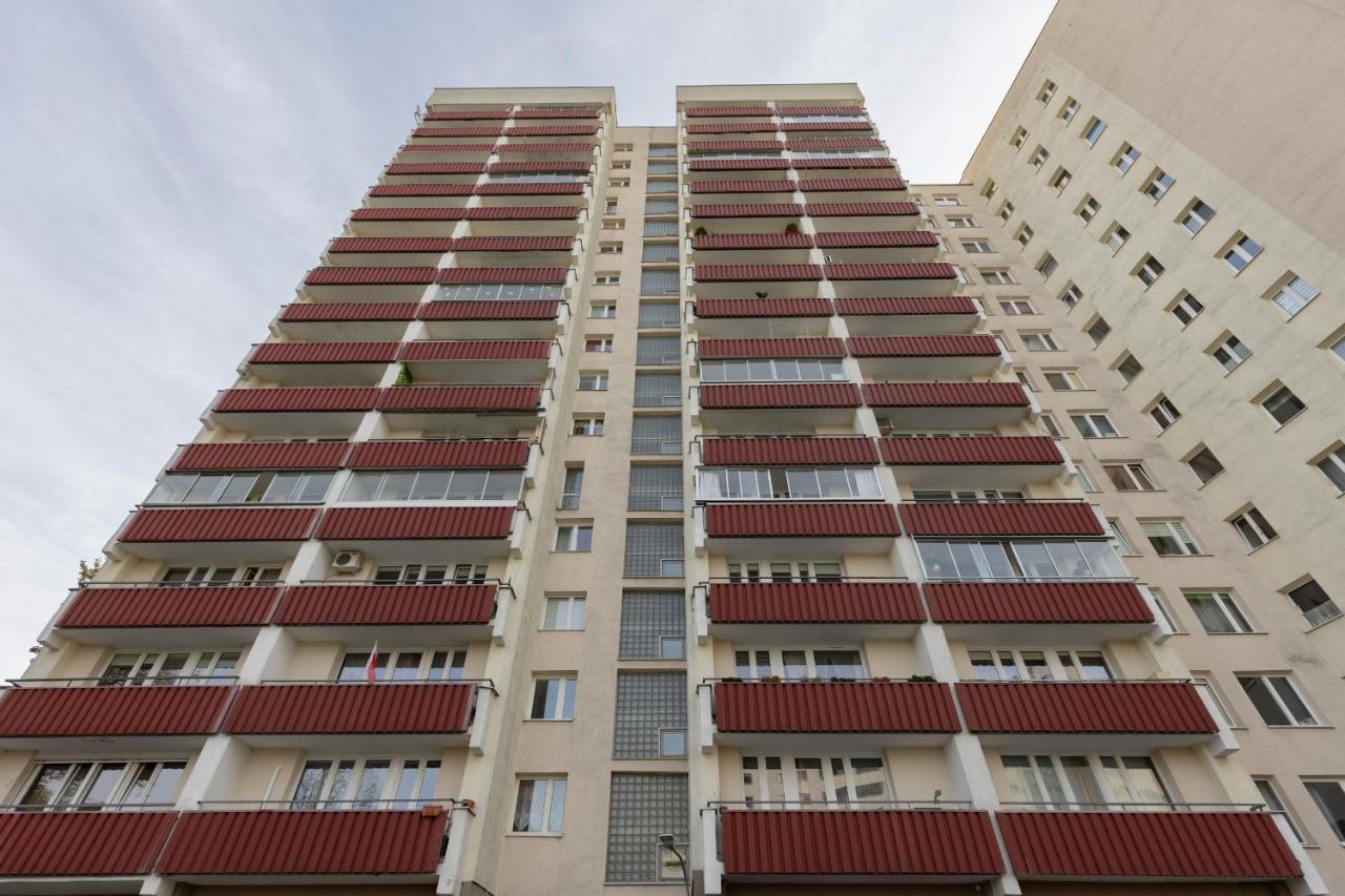 Praga Two-bedroom Kobielska By Renters Warsaw