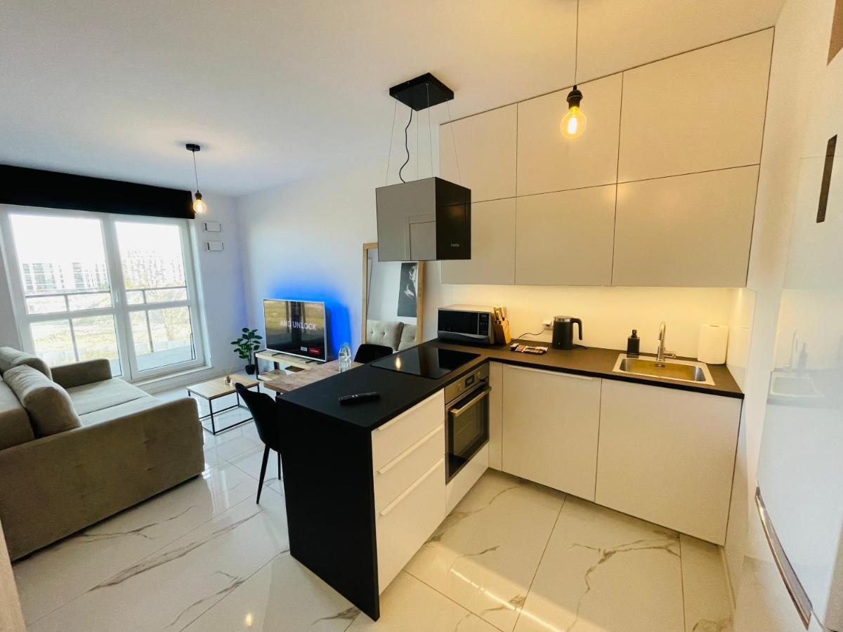 Apartment Nova Ochota Prestige With Private Parking