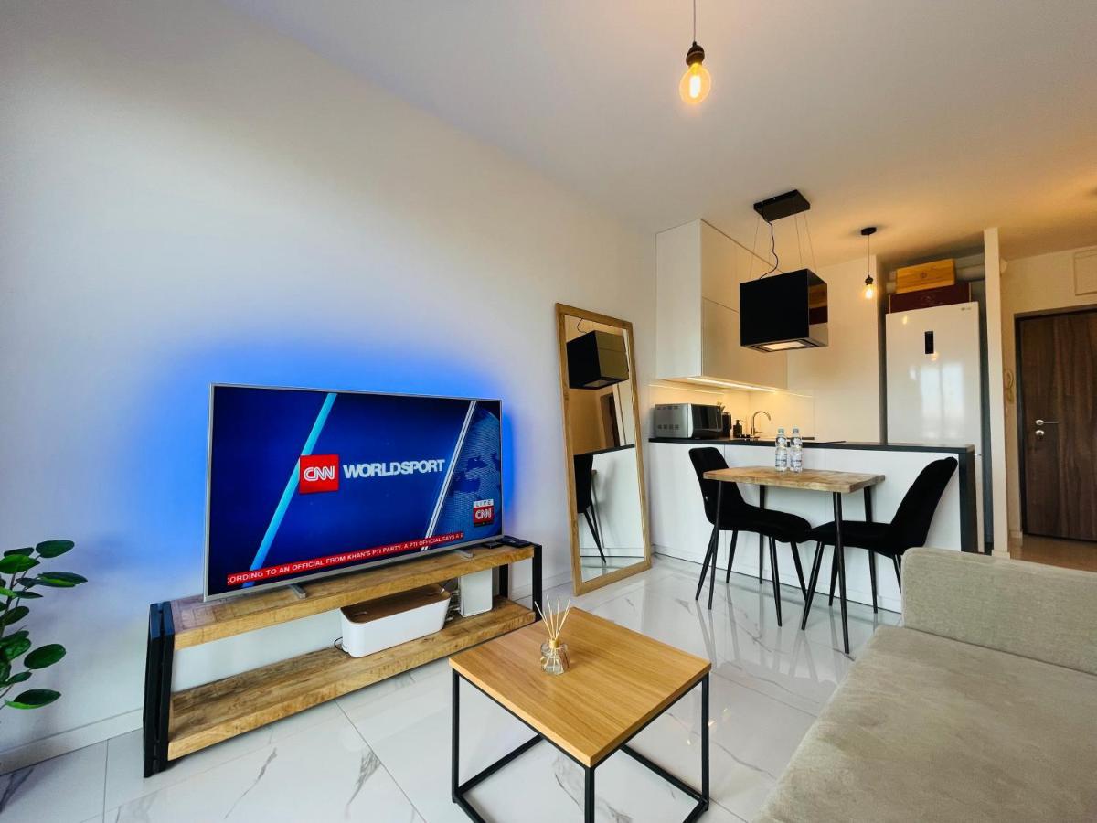 Nova Ochota Prestige With Private Parking * Warsaw