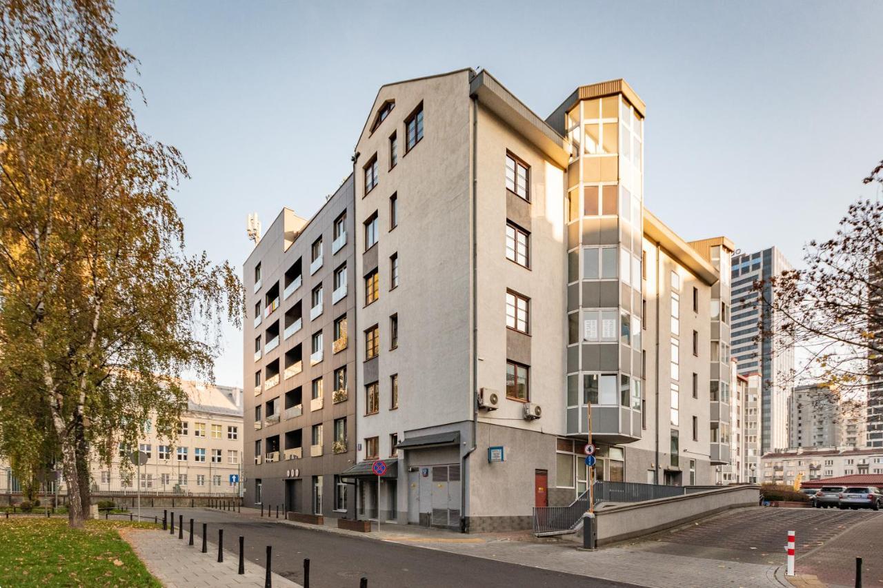Krochmalna 55 By Homeprime Apartament Warszawa