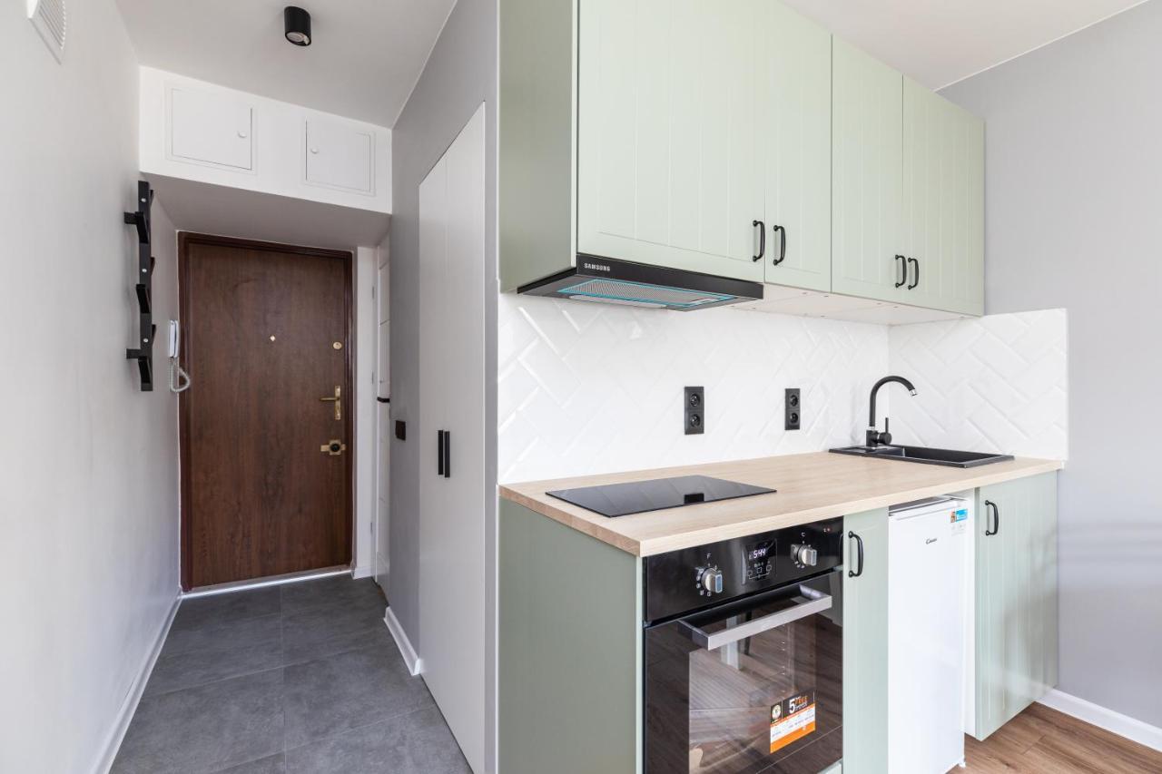 Good Apartament Wola Apartament 1 Pokojowy Z Aneksem *