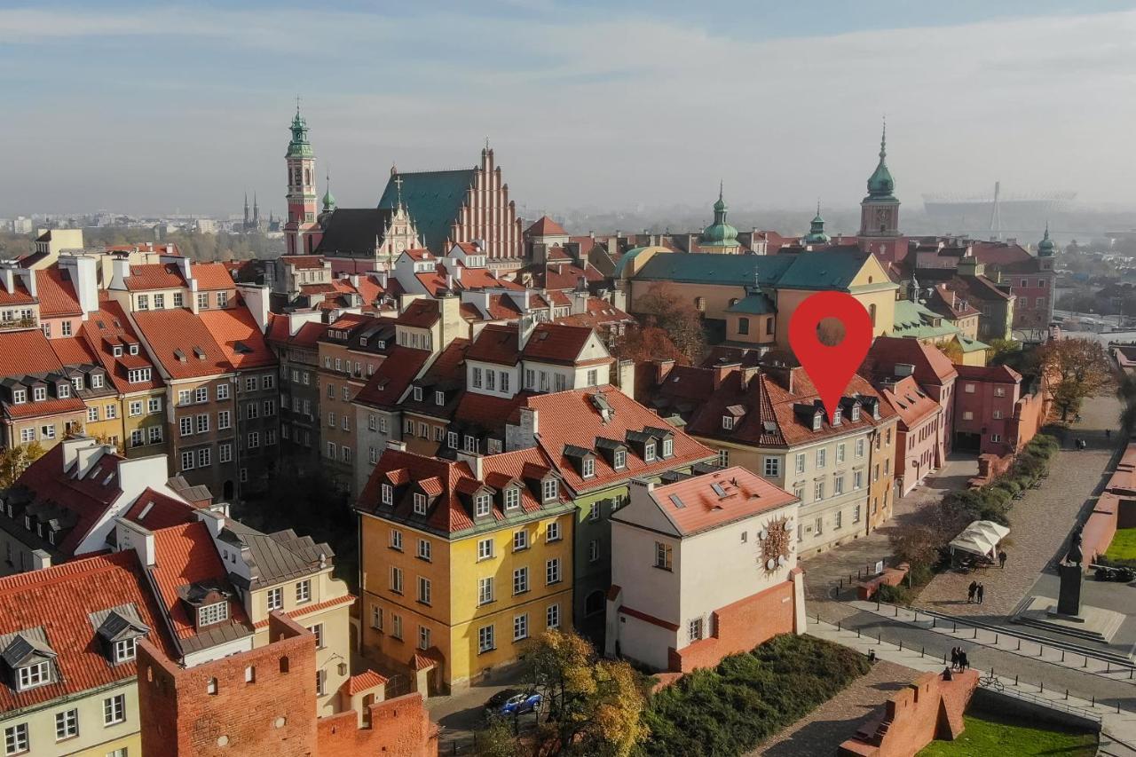Shortstaypoland Piekarska Warsaw