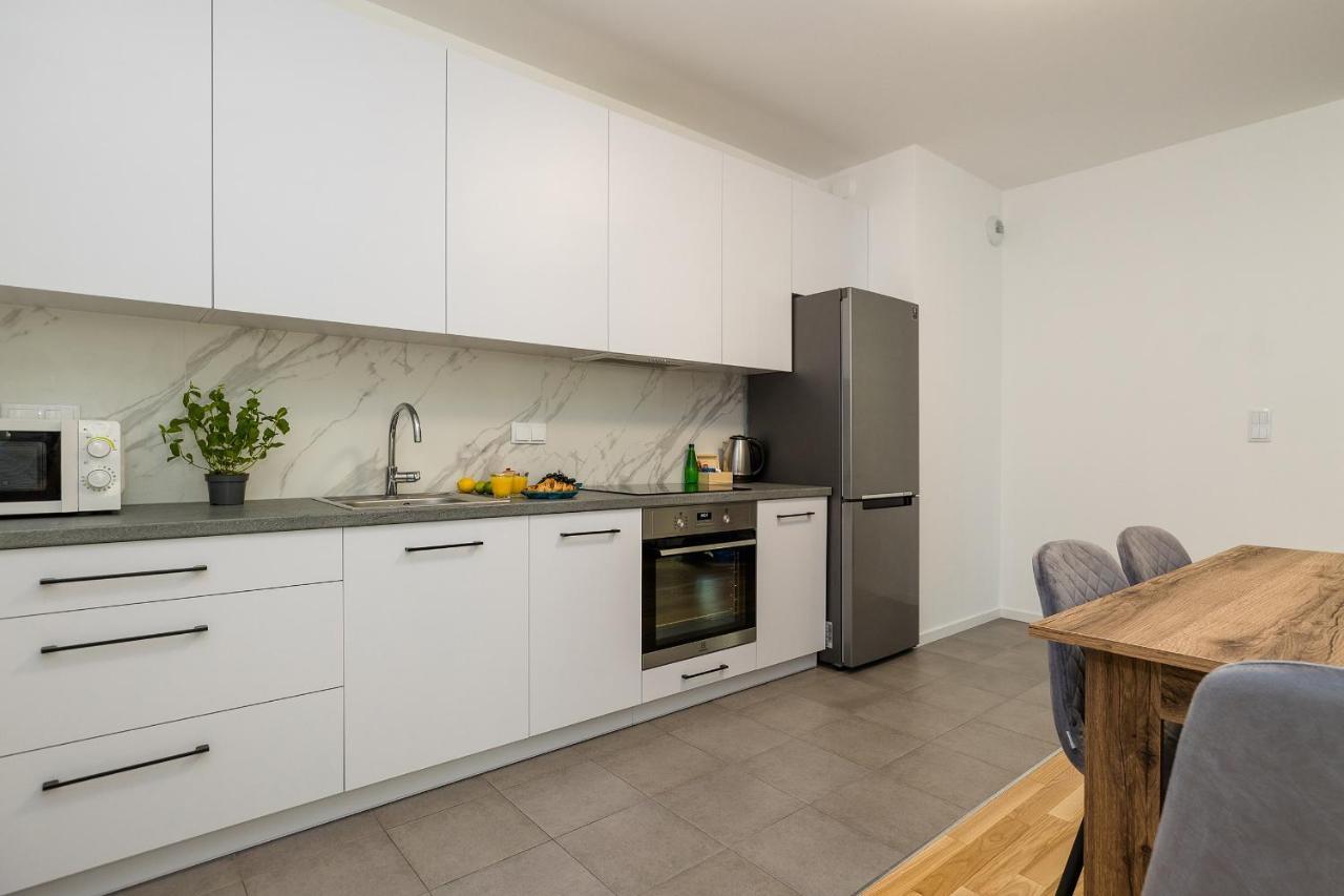 Shortstaypoland Sikorskiego Apartament *