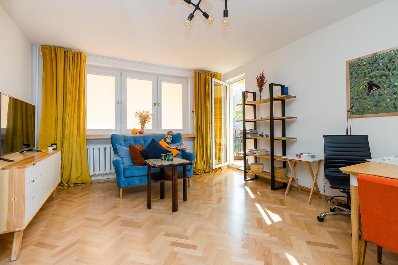 Shortstaypoland Bieniewicka Apartment Warsaw