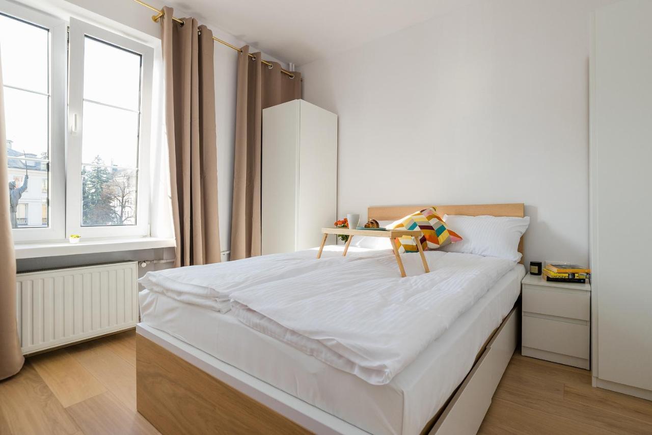 Shortstaypoland Piekarska Apartment *
