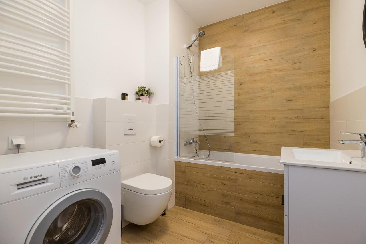 Apartament Shortstaypoland Sikorskiego Warszawa