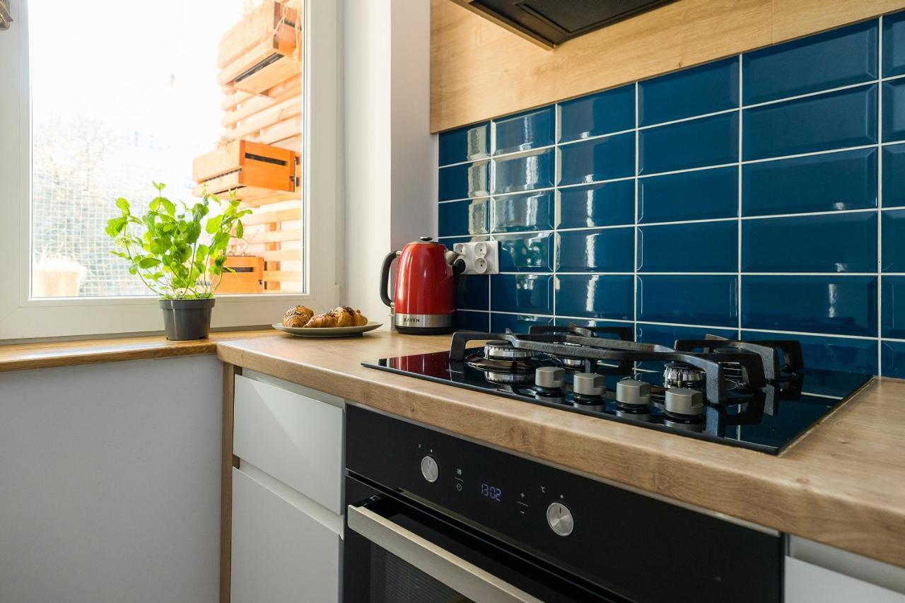 Shortstaypoland Bieniewicka Apartment