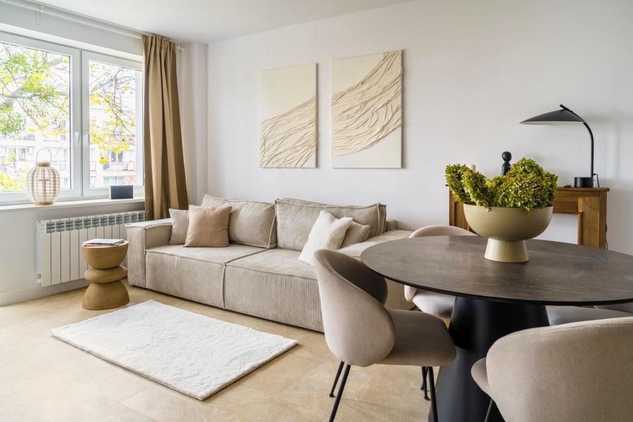 Concierge Waszyngton Lounge Apartment