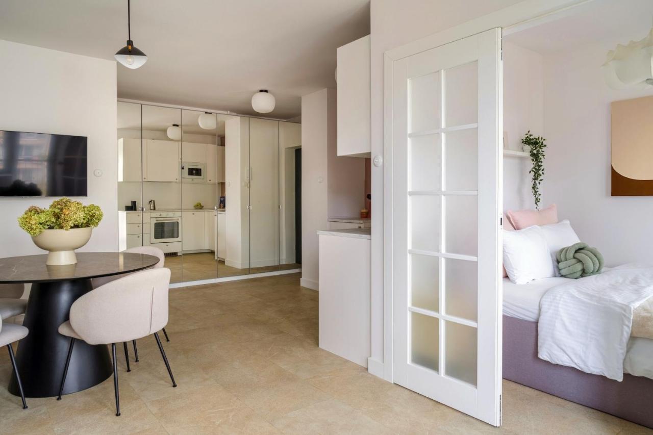 Apartment Concierge Waszyngton Lounge *