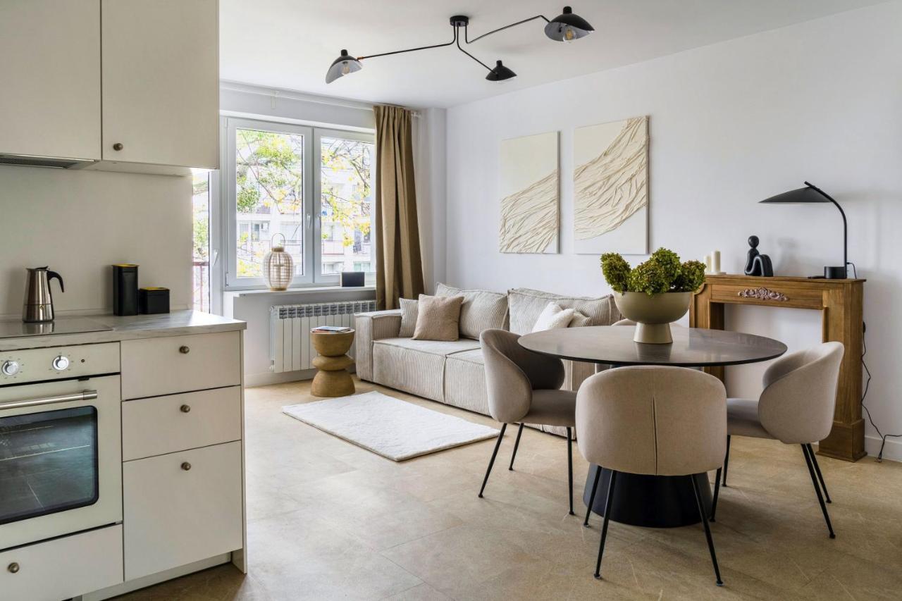 Concierge Waszyngton Lounge Apartment *