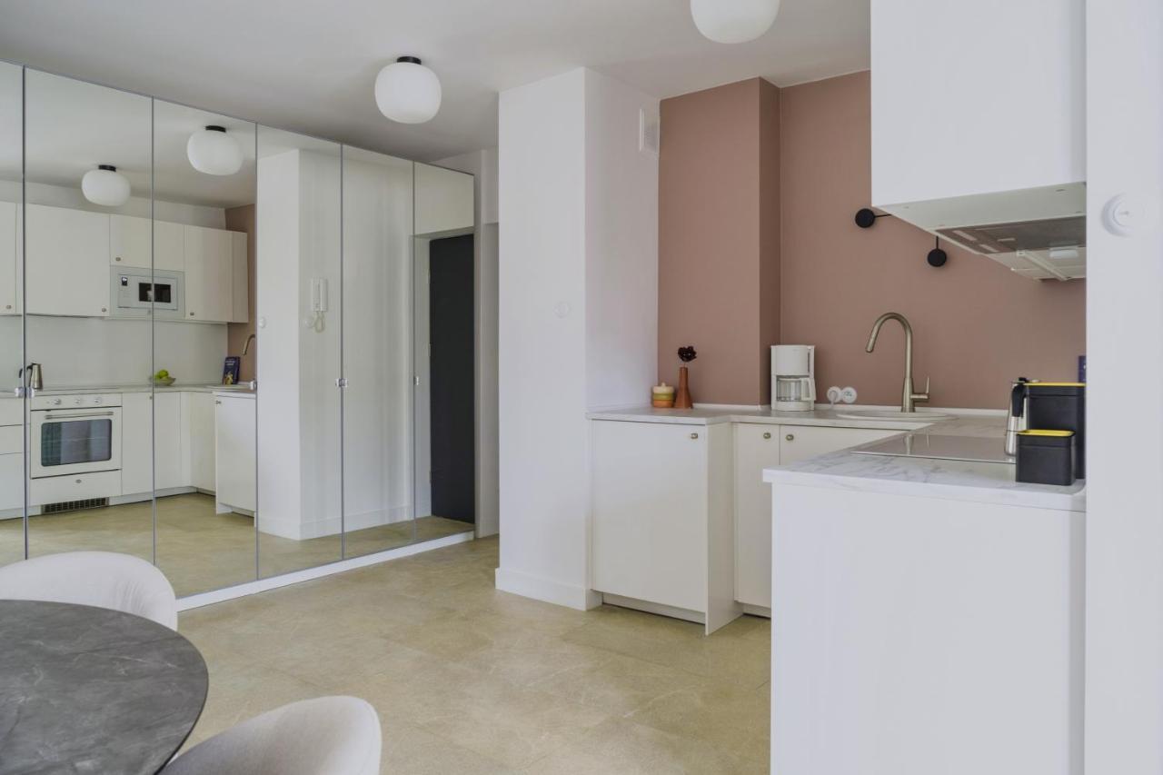Concierge Waszyngton Lounge Apartment *