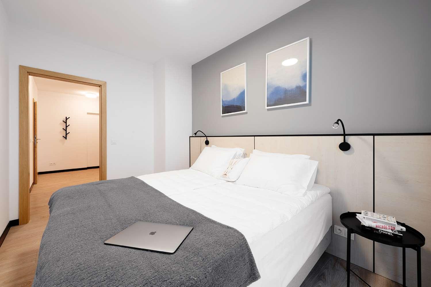 Tulip Residences Targowa Hotel Warsaw