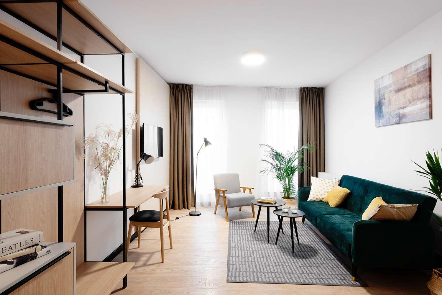 Hotel Tulip Residences Targowa 3*