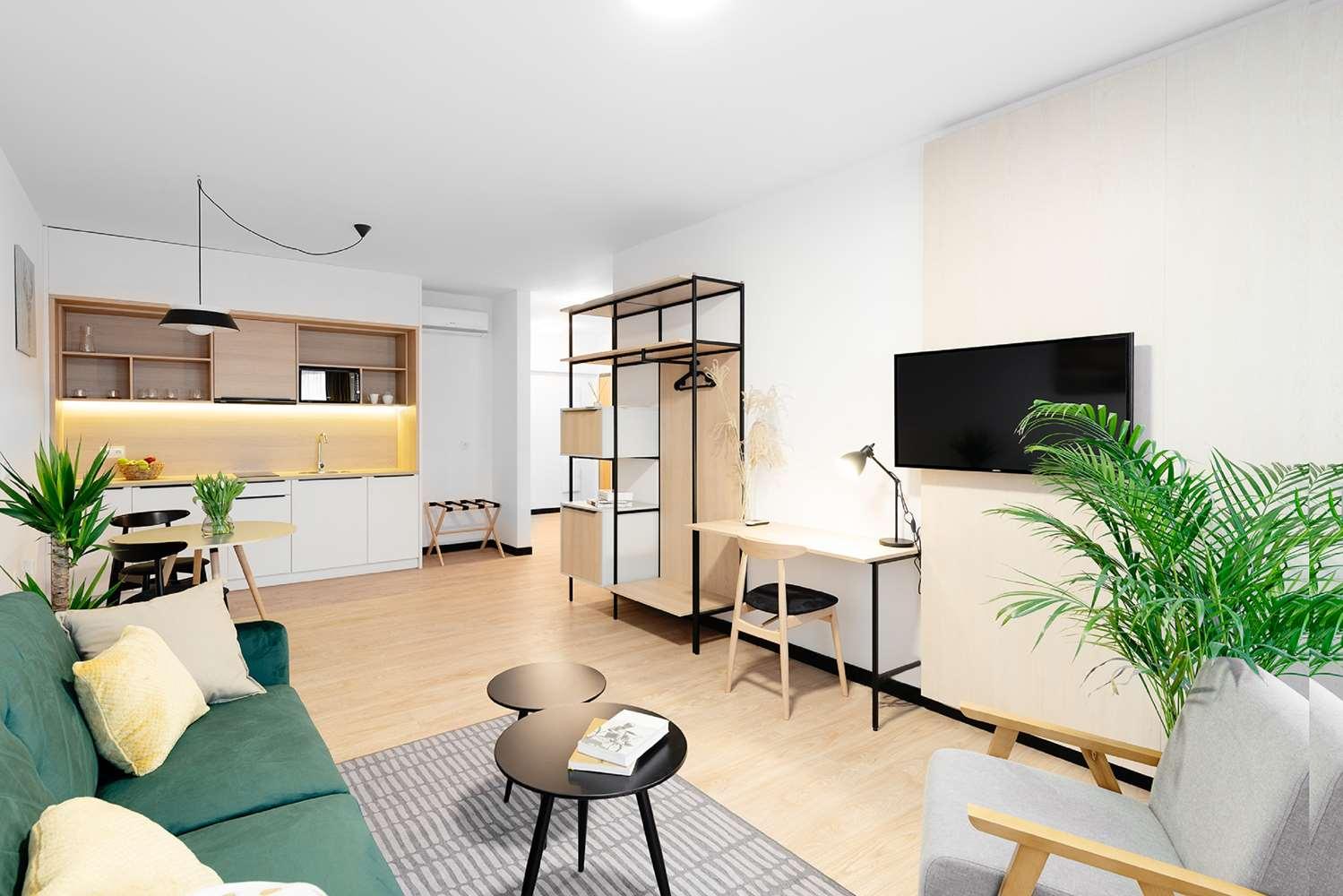 Tulip Residences Targowa Hotel 3*