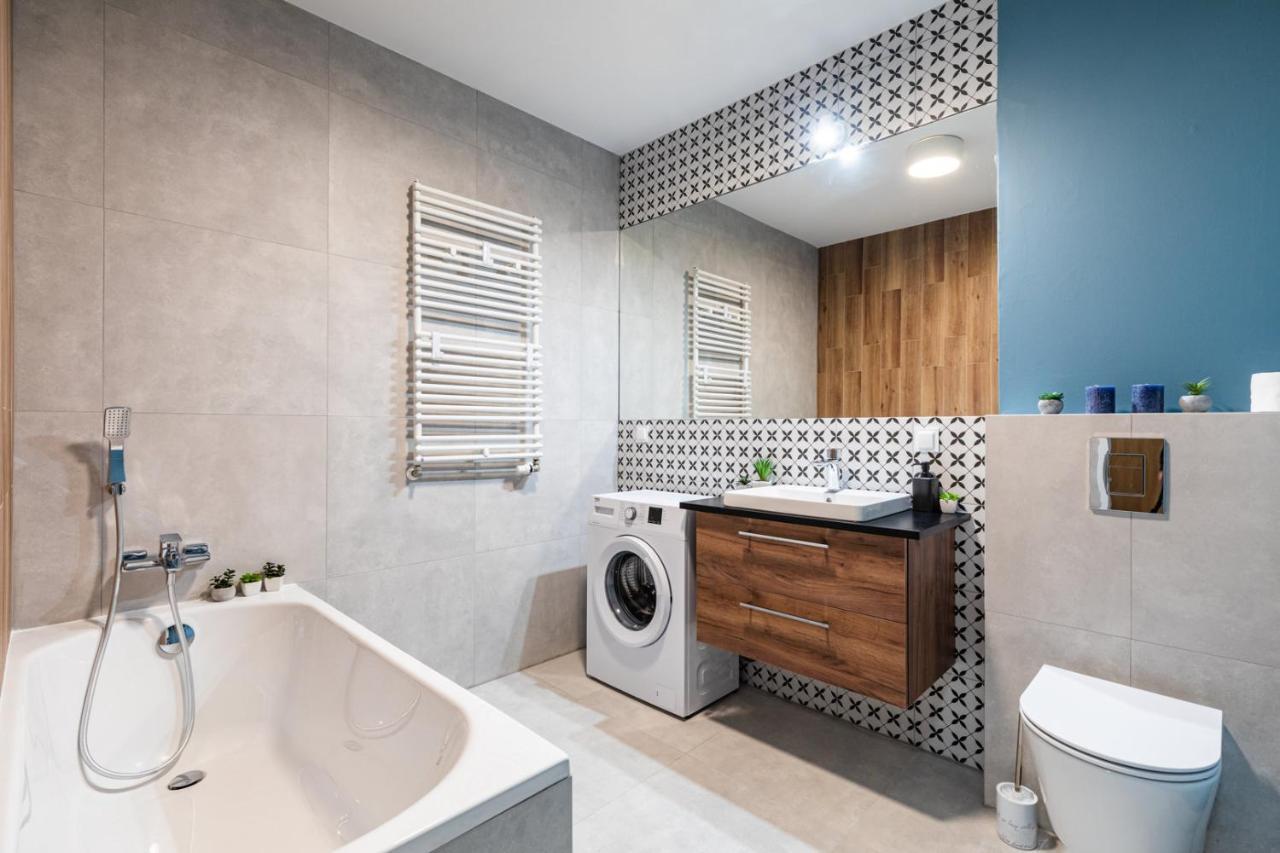 Project Comfort Apartament Stalowa 27/12 Warschau