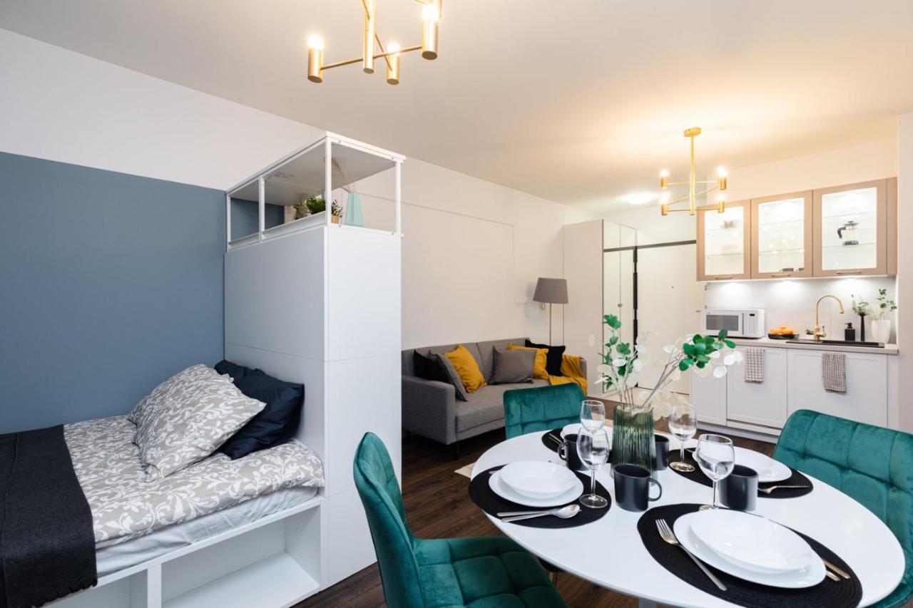 Project Comfort Apartament Stalowa 27/12