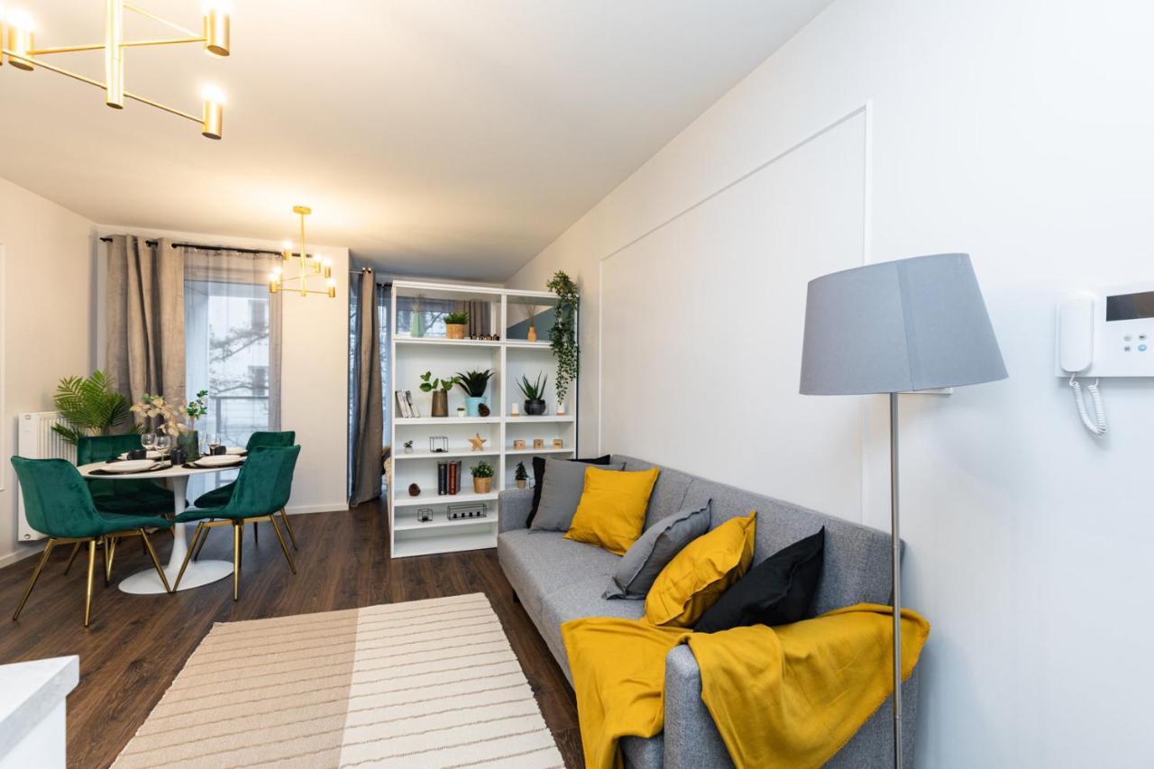 Project Comfort Apartament Stalowa 27/12 Warschau