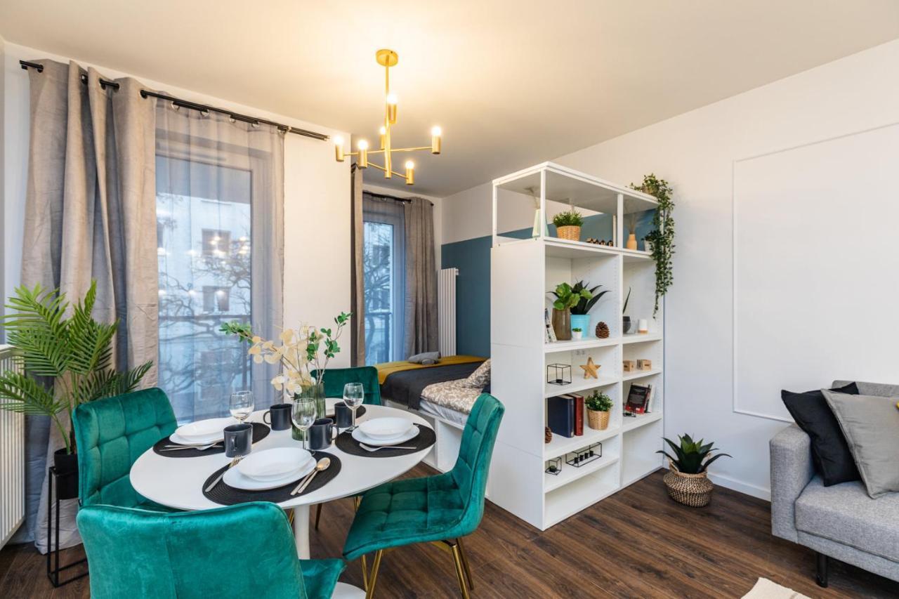 Project Comfort Apartament Stalowa 27/12 Apartment *