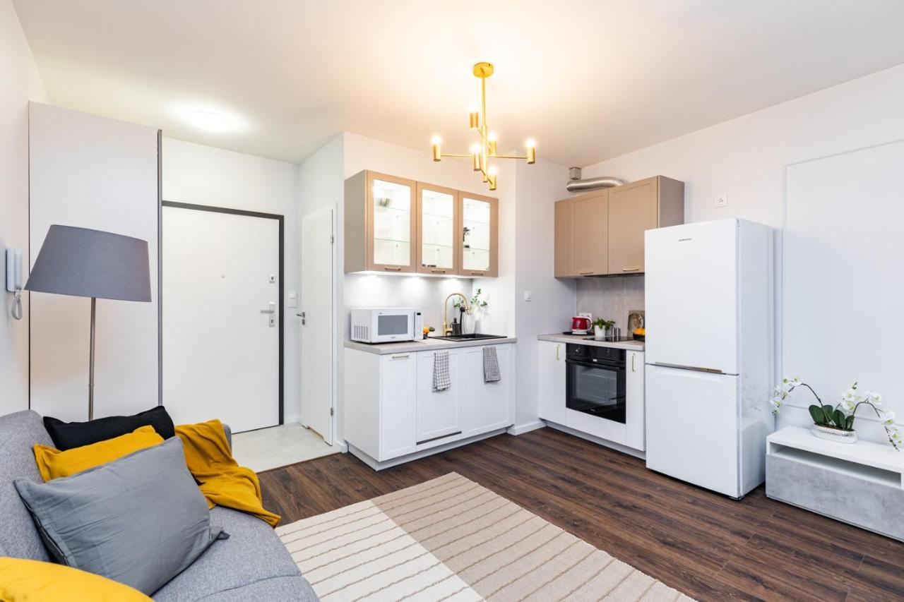 Project Comfort Apartament Stalowa 27/12 Warschau