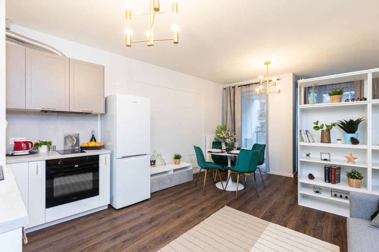 Project Comfort Apartament Stalowa 27/12 *