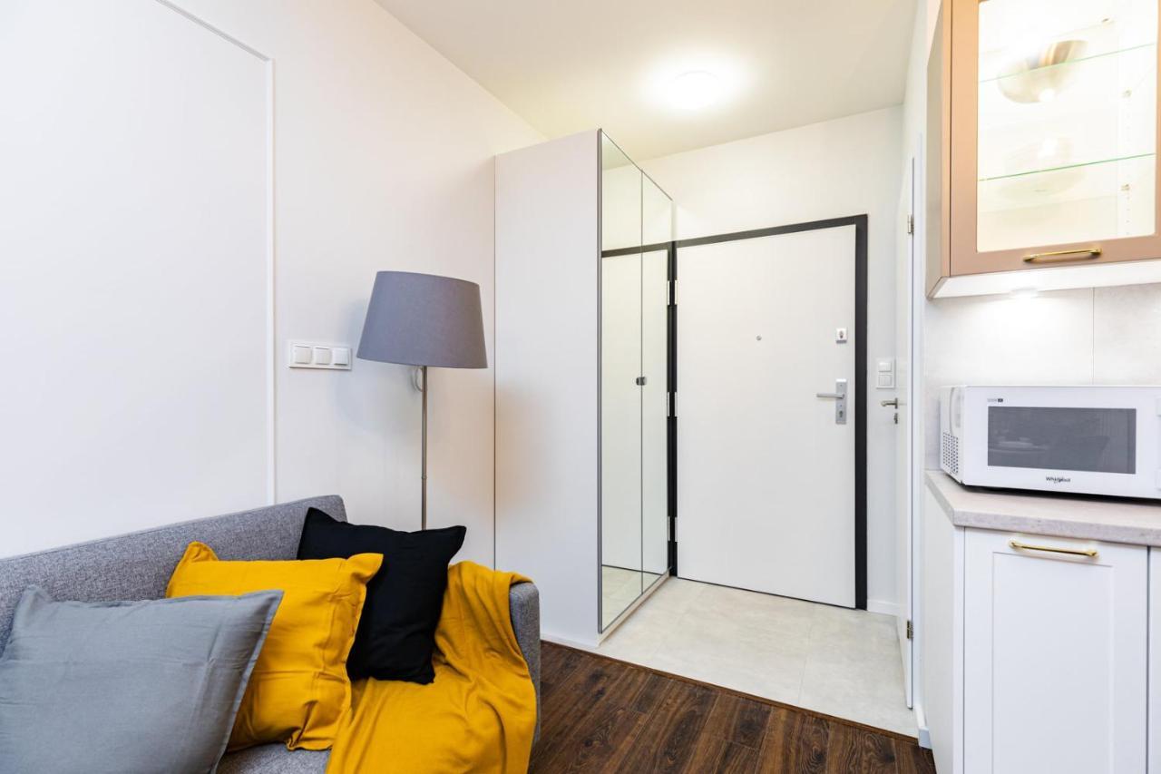 Apartment Project Comfort Apartament Stalowa 27/12