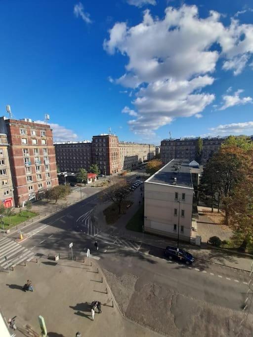 Mieszkanie Na Doby Plac Hallera * Warsaw