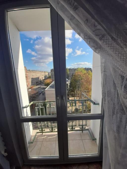Apartment Mieszkanie Na Doby Plac Hallera Warsaw