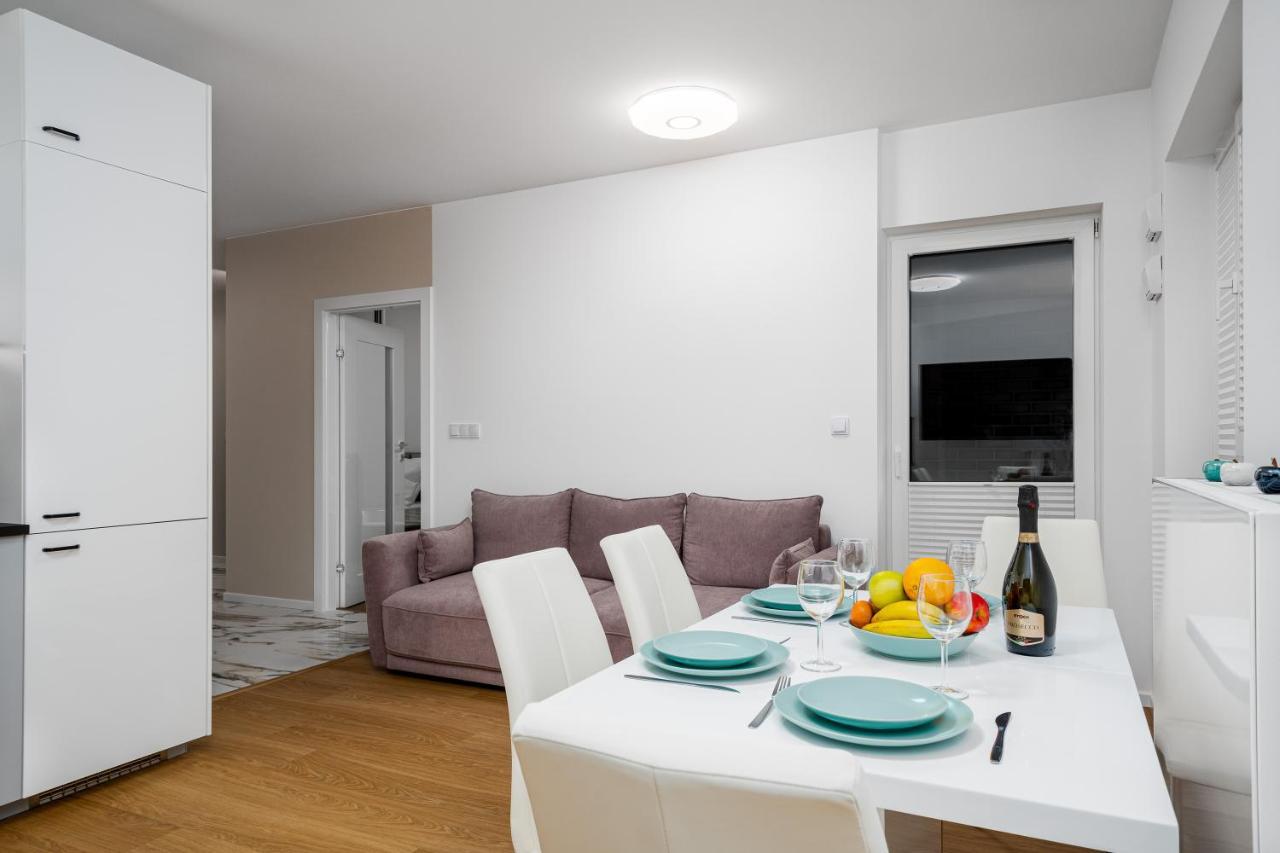 Grodzienska 19 Street Apartment