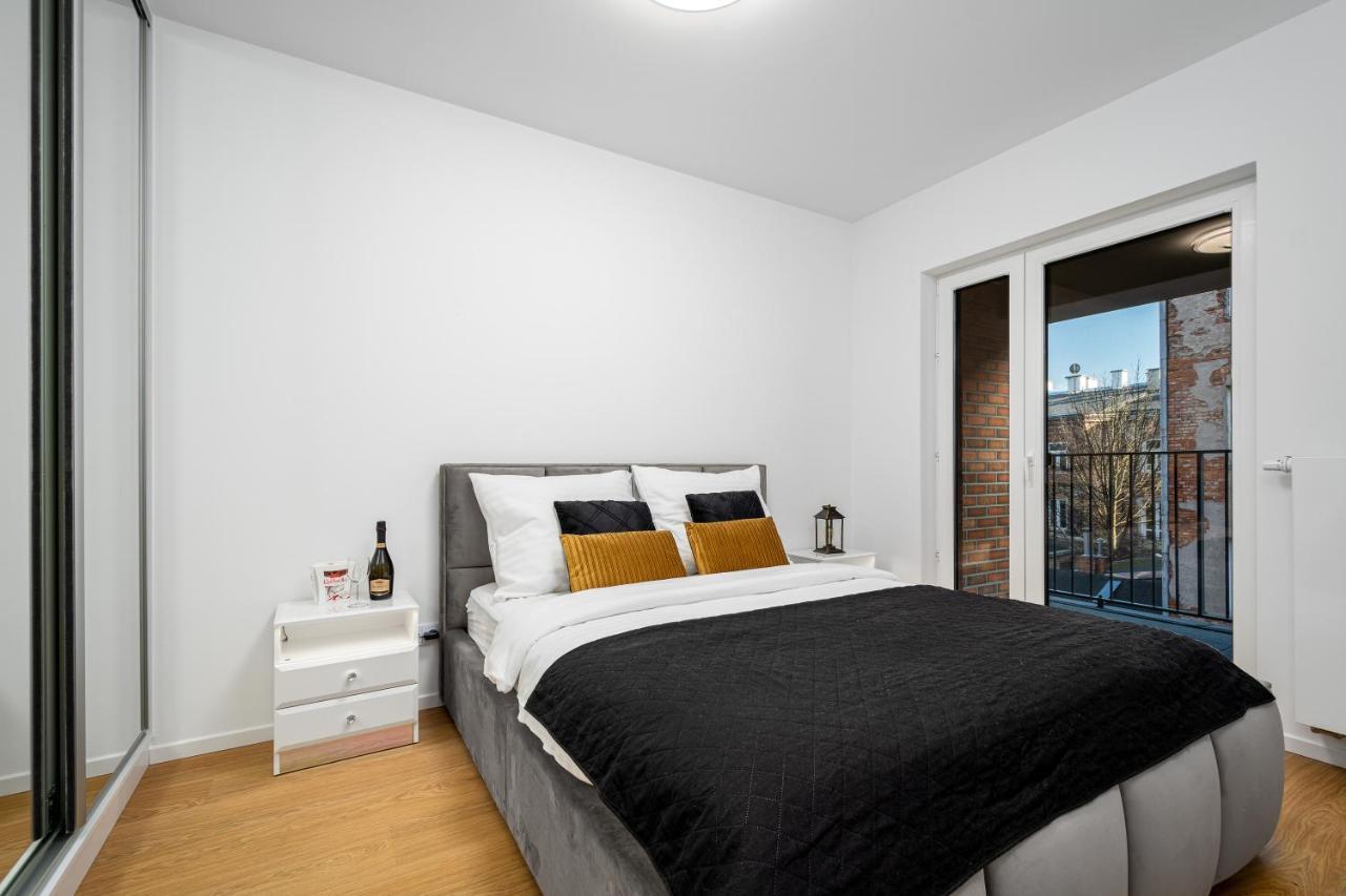 Apartment Grodzienska 19 Street Warsaw
