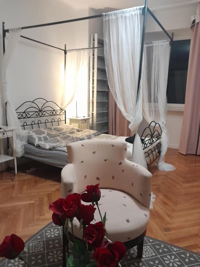 Warszawa, Centrum, Wiejska 15, Kamienica Homestay *