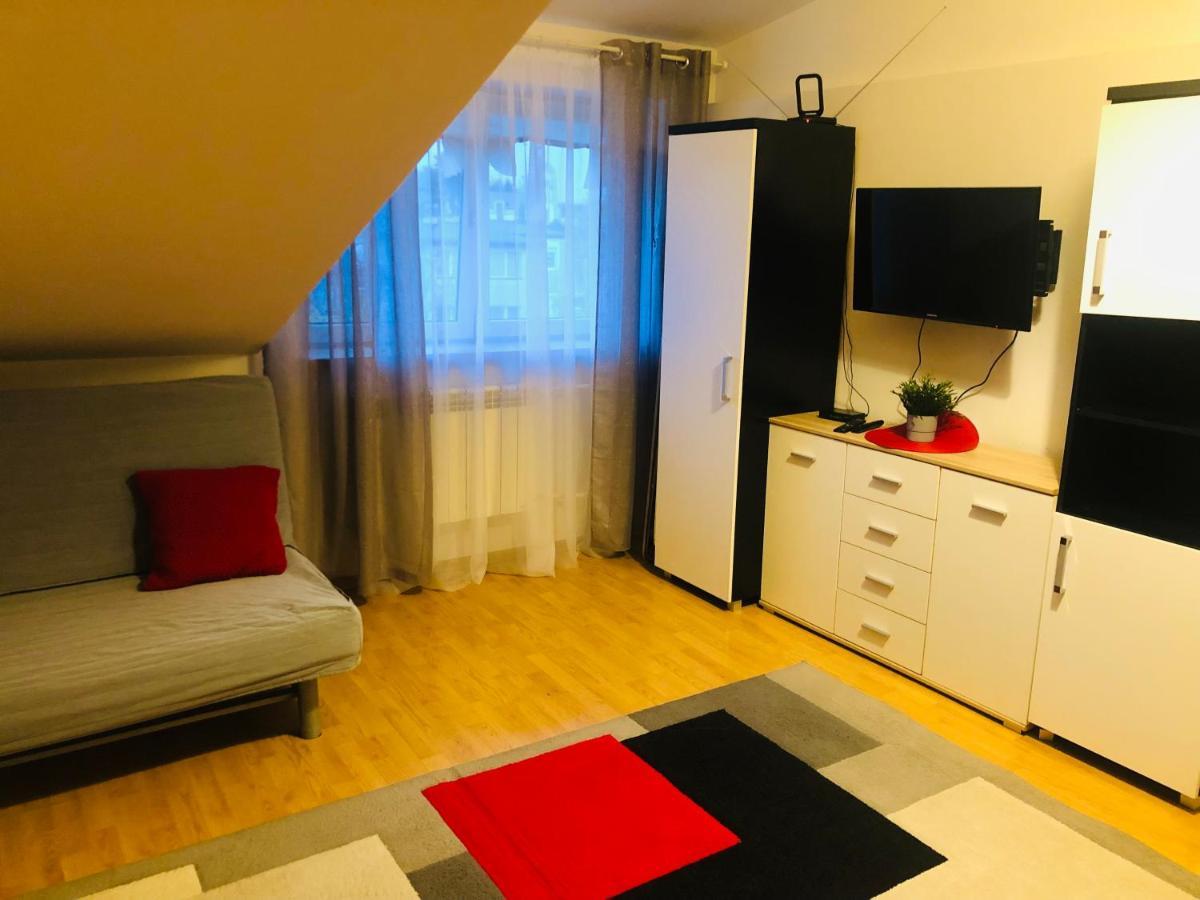 Kornlex Goscinne Z Aneksem Kuchennym * Warsaw