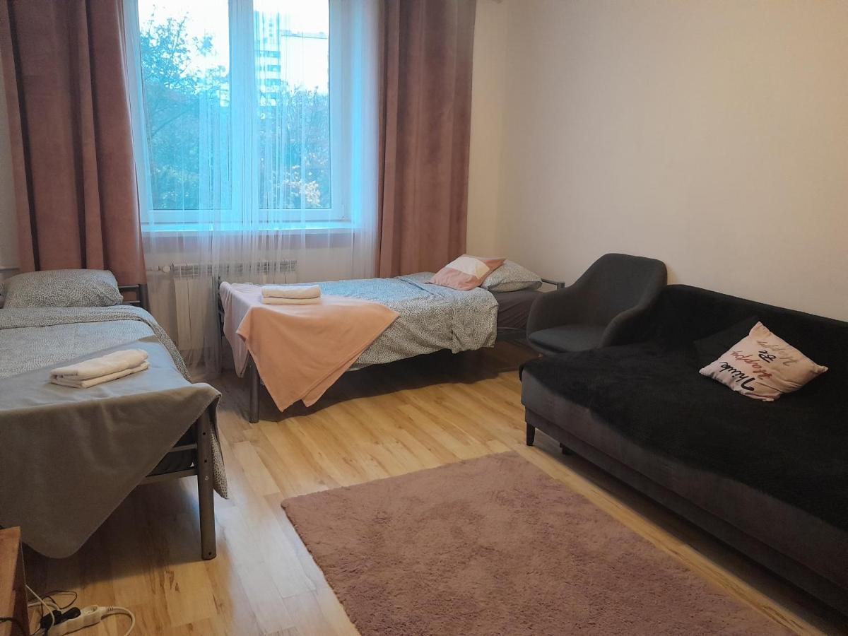 Apartamento Elektoralna 26 Varsóvia