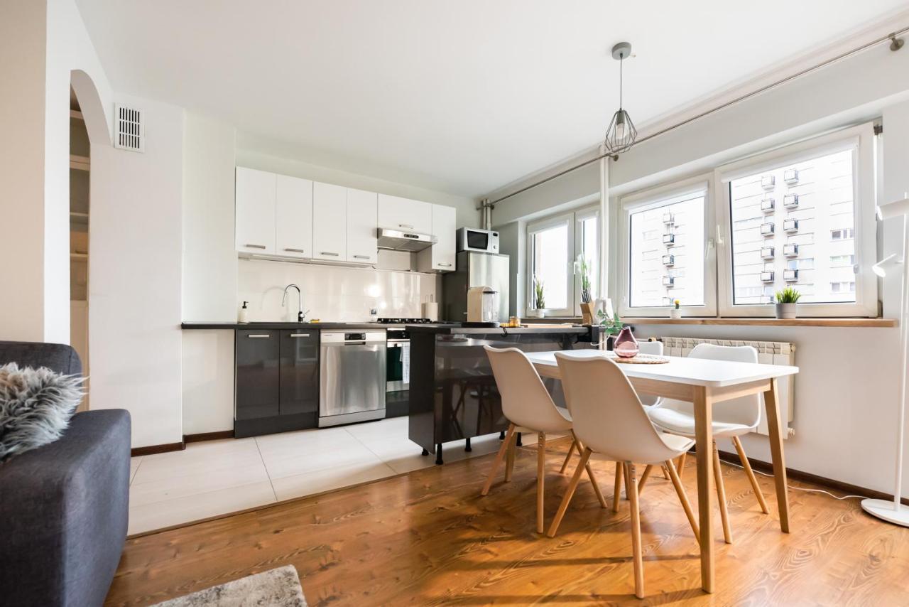 Apartament Metro Raclawicka Harmony *