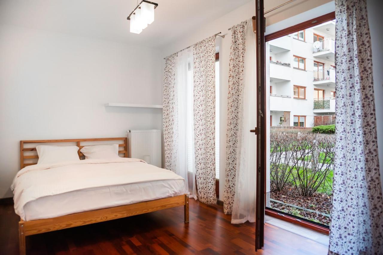 Apartamento Malborska Lovely Varsóvia