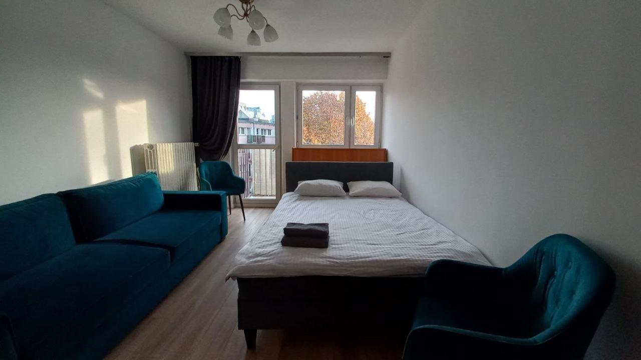 Apartrooms Wielunska
