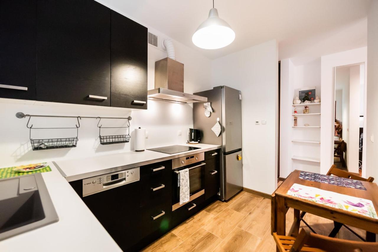 Apartamento Malborska Lovely *