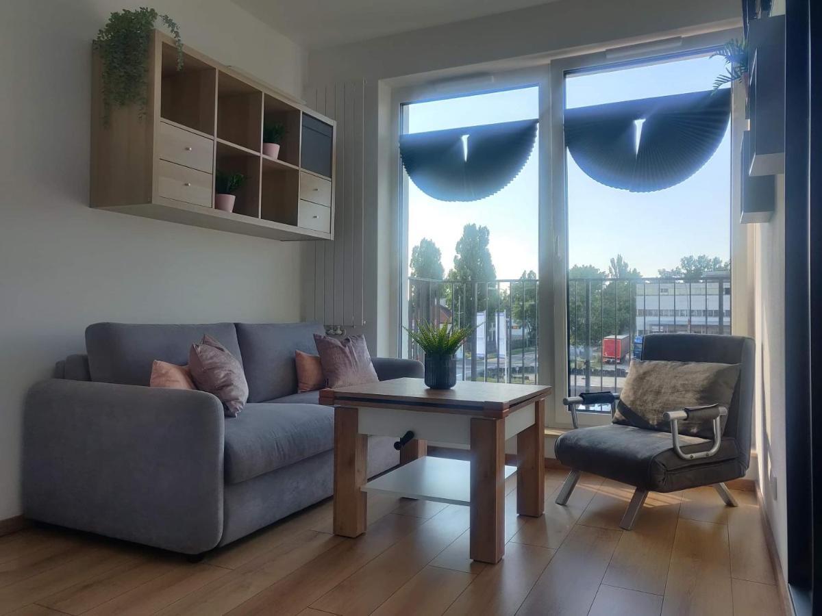 Apartment Mieszkanie 1-pokojowe Z Darmowym Parkingiem *